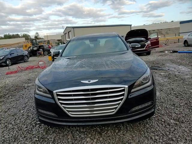 2016 Hyundai Genesis 3.8L VIN: KMHGN4JE3GU127356 Lot: 84944914