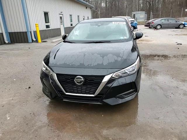 2023 Nissan Sentra S VIN: 3N1AB8BV5PY273430 Lot: 85818334