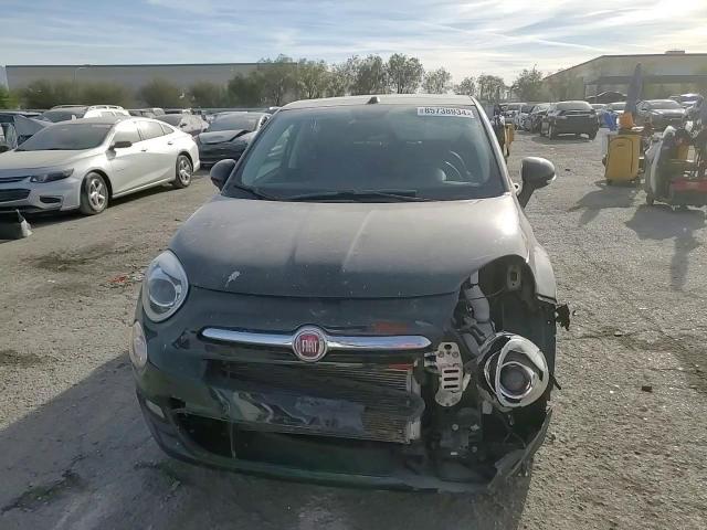 2016 Fiat 500X Lounge VIN: ZFBCFXDT2GP347553 Lot: 85738934