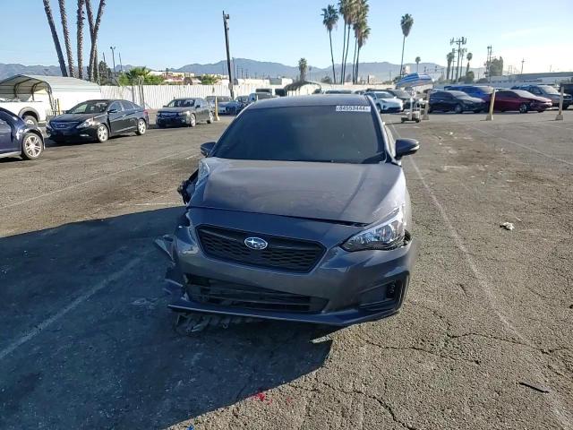 2017 Subaru Impreza Sport VIN: 4S3GTAK66H3700466 Lot: 84553444