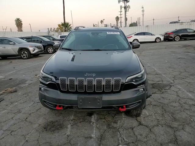 2021 Jeep Cherokee - Image 12