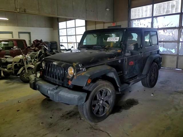 2013 Jeep Wrangler - Image 11