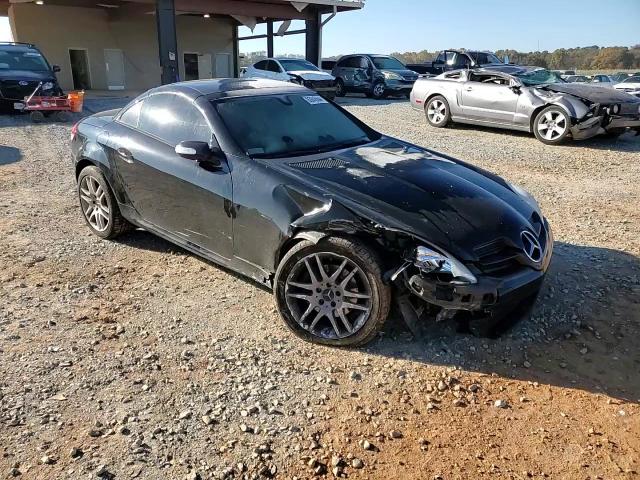 2008 Mercedes-Benz Slk 280 VIN: WDBWK54F28F177236 Lot: 83046644