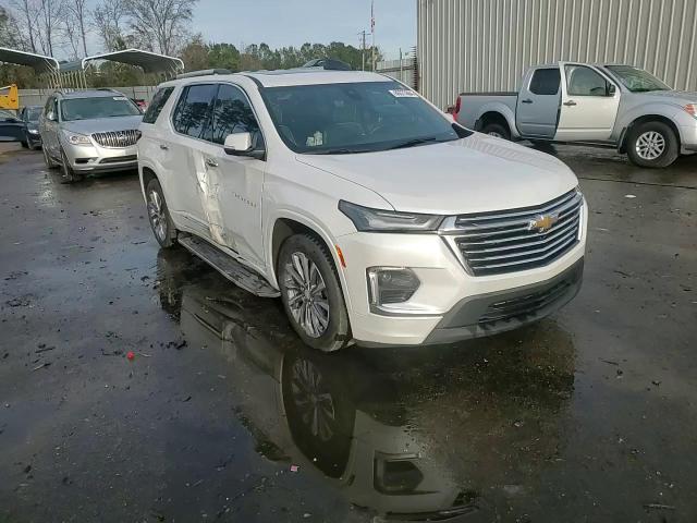 2023 Chevrolet Traverse Premier VIN: 1GNEVKKW9PJ136725 Lot: 86573684