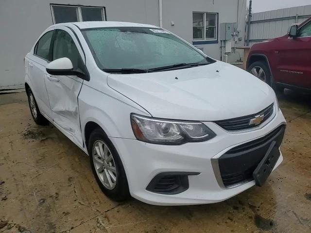 2020 Chevrolet Sonic Lt VIN: 1G1JD5SB3L4138299 Lot: 85711984