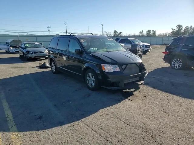 2012 Dodge Grand Caravan Sxt VIN: 2C4RDGCG3CR115666 Lot: 84834594