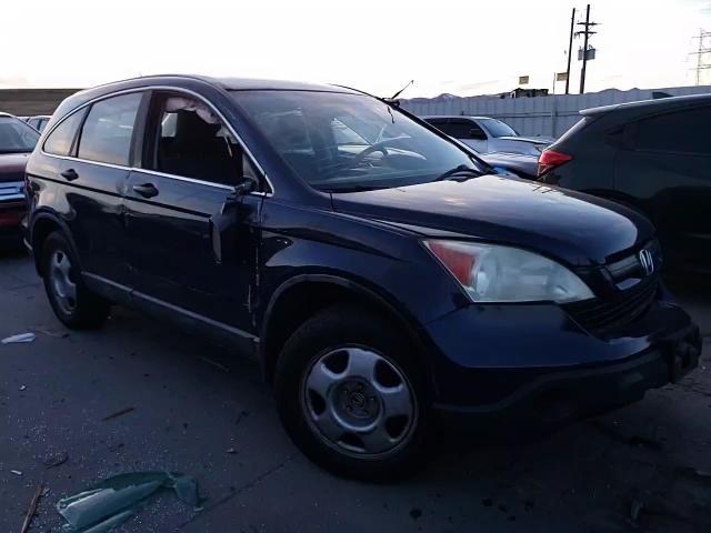 2009 Honda Cr-V Lx VIN: 5J6RE48349L068547 Lot: 83339254