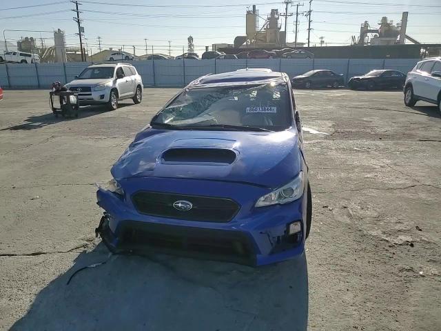 2020 Subaru Wrx VIN: JF1VA1A65L9832712 Lot: 86013844