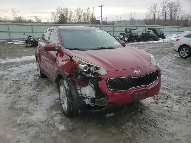 2018 Kia Sportage Lx VIN: KNDPMCAC5J7396979 Lot: 84872954