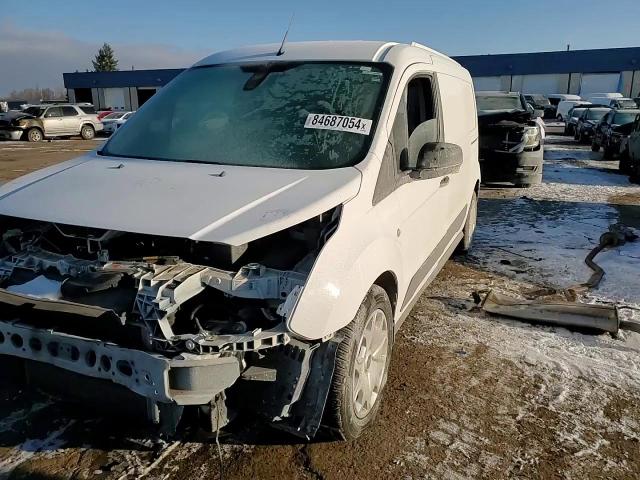 2017 Ford Transit Connect Xl VIN: NM0LS7E74H1323833 Lot: 84687054