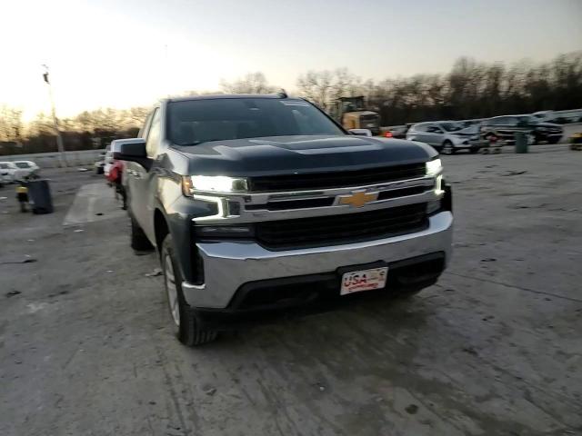 2020 Chevrolet Silverado K1500 Lt VIN: 1GCRYDED6LZ337226 Lot: 86545214