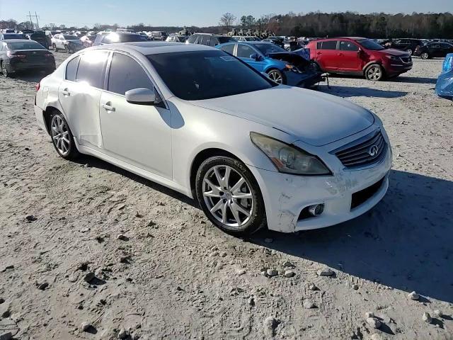 2013 Infiniti G - Image 11