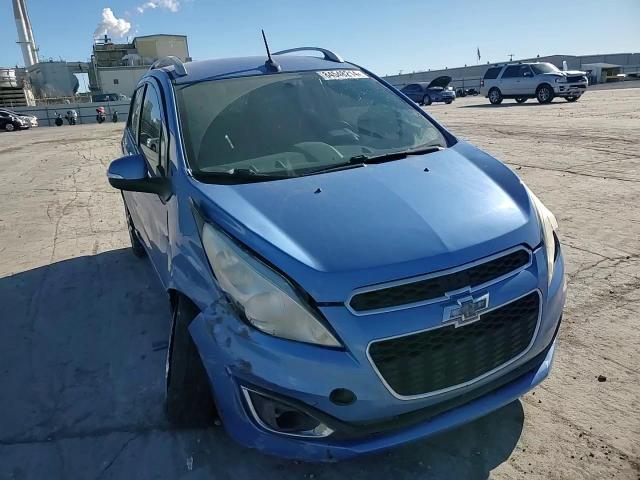 2014 Chevrolet Spark 2Lt VIN: KL8CF6S90EC415893 Lot: 52206395