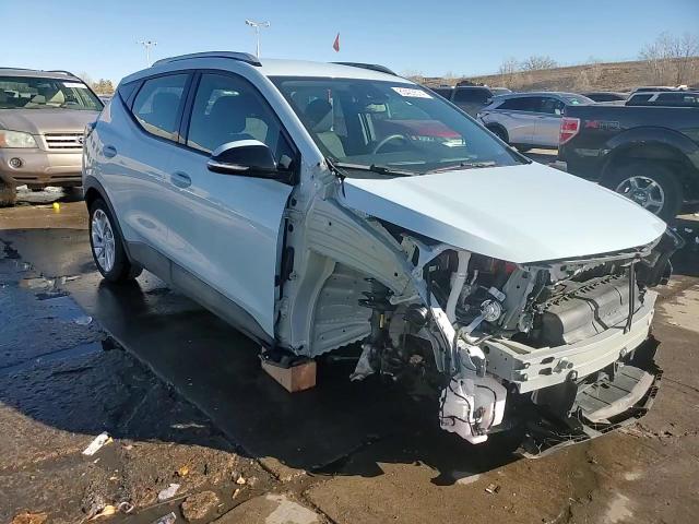 2023 Chevrolet Bolt Euv Lt VIN: 1G1FY6S01P4124163 Lot: 83433574