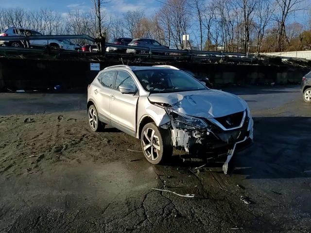 2021 Nissan Rogue Sport Sl VIN: JN1BJ1CW5MW446064 Lot: 86447754