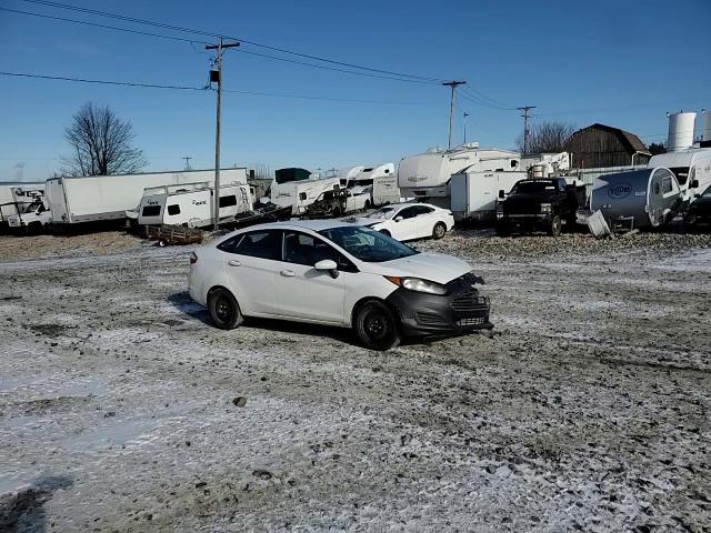 2015 Ford Fiesta S VIN: 3FADP4AJ7FM176566 Lot: 84549484