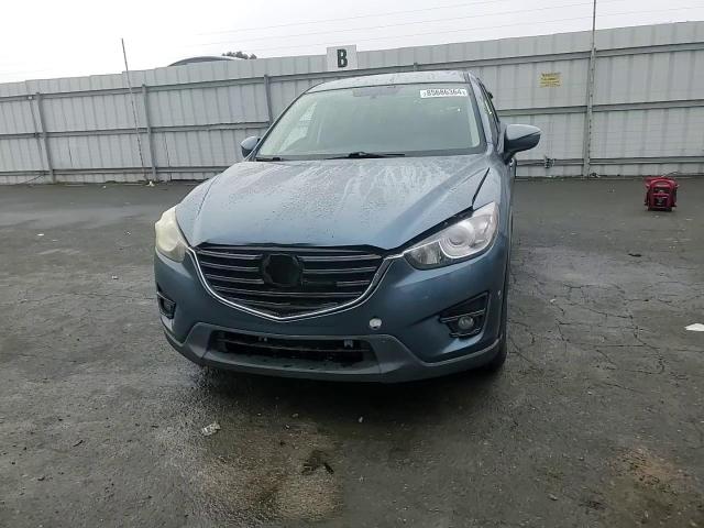 2016 Mazda Cx-5 Touring VIN: JM3KE2CY3G0646285 Lot: 85686364