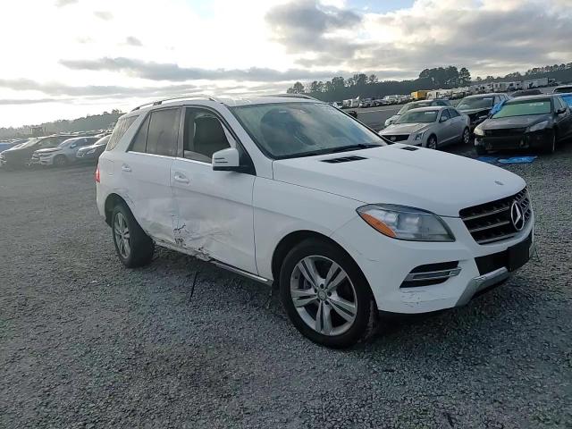 2014 Mercedes-Benz M-klasse - Image 10