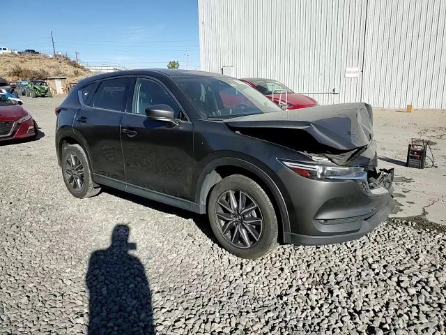 2018 Mazda Cx-5 Grand Touring VIN: JM3KFBDM8J0345107 Lot: 83891874