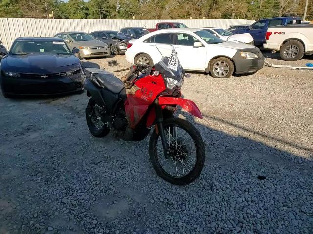 2024 Kawasaki Kl650 M VIN: ML5KLEM10RDA31607 Lot: 83203784