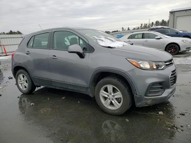 2020 Chevrolet Trax Ls VIN: 3GNCJNSB0LL249032 Lot: 83587244