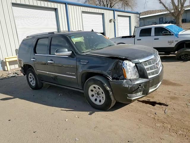 2012 Cadillac Escalade Luxury VIN: 1GYS4BEF6CR215219 Lot: 86836534