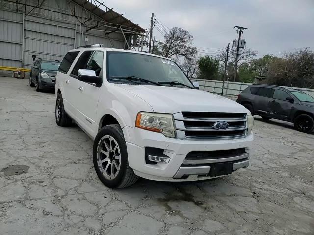 2015 Ford Expedition El Platinum VIN: 1FMJK1LT5FEF28442 Lot: 86672594