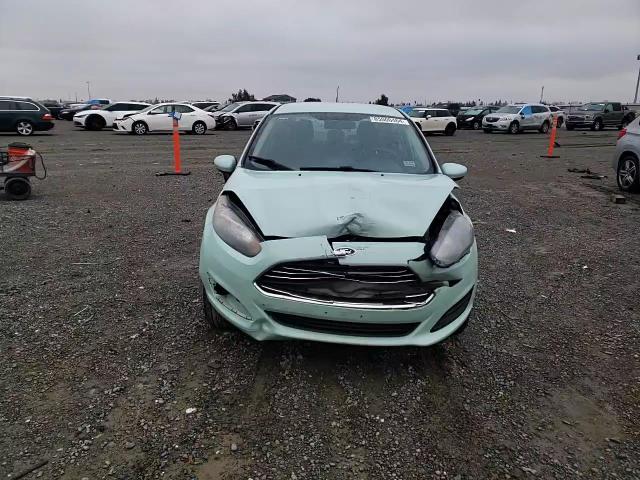 2019 Ford Fiesta Se VIN: 3FADP4BJ3KM156744 Lot: 85000464