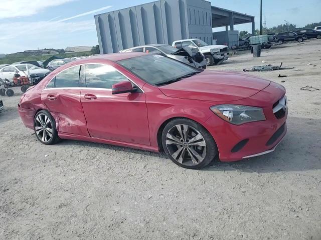 2018 Mercedes-Benz Cla 250 VIN: WDDSJ4EB6JN524660 Lot: 86249464