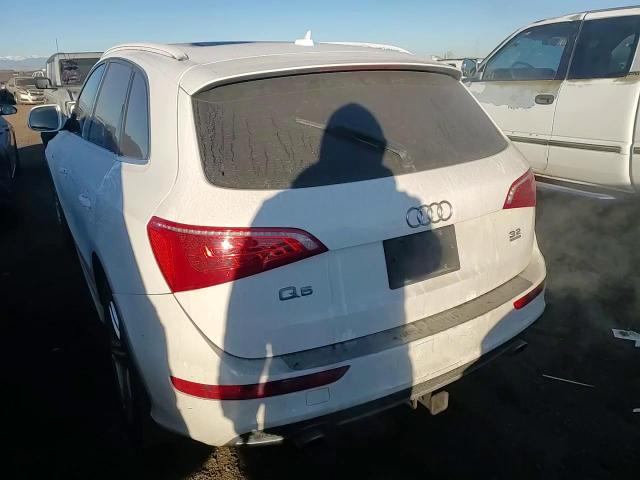 2011 Audi Q5 Prestige VIN: WA1WKAFP6BA023644 Lot: 83768944