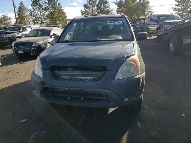 2004 Honda Cr-V Ex VIN: JHLRD78874C053364 Lot: 84894234