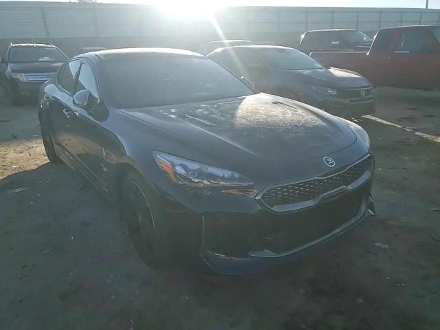 2018 Kia Stinger Gt VIN: KNAE35LC8J6039916 Lot: 83270184