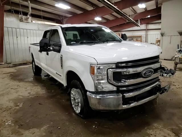 2021 Ford F250 Super Duty VIN: 1FT7W2BT2MEC67987 Lot: 86187244