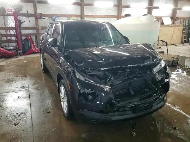 2021 Chevrolet Trailblazer Ls VIN: KL79MMS21MB145640 Lot: 86003874