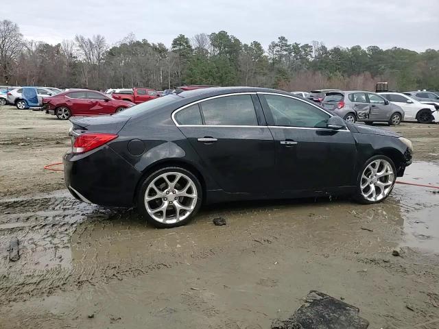 2012 Buick Regal Gs VIN: 2G4GV5GV3C9192020 Lot: 84344584