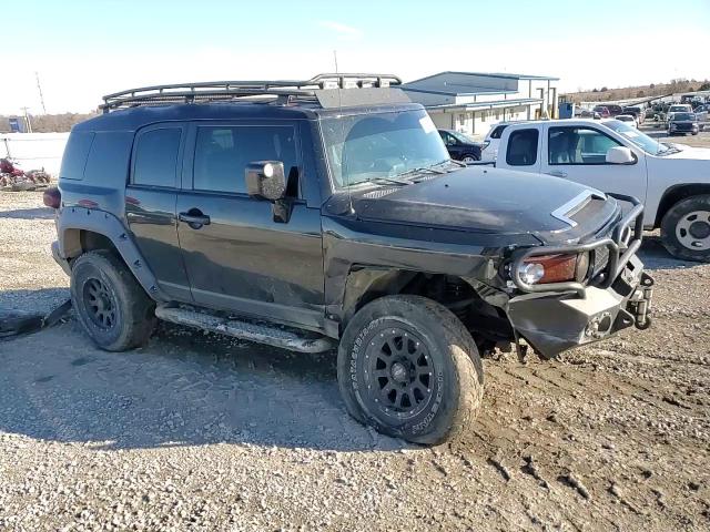 2007 Toyota Fj Cruiser VIN: JTEBU11F970009646 Lot: 84594944