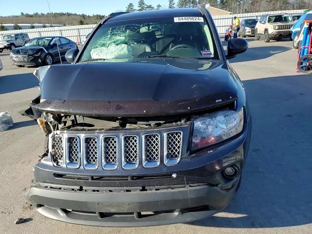 2014 Jeep Compass Sport VIN: 1C4NJDAB8ED698075 Lot: 84489824