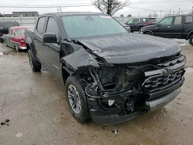 2022 Chevrolet Colorado Z71 VIN: 1GCGSDEN1N1114398 Lot: 84839544