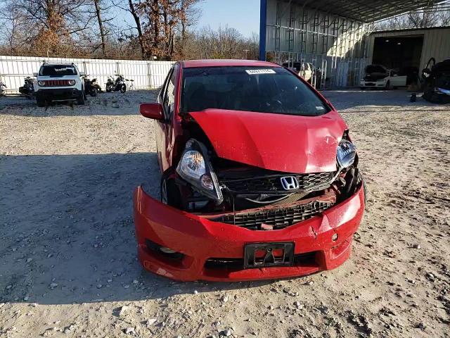 2013 Honda Fit Sport VIN: JHMGE8H51DC003782 Lot: 84971174