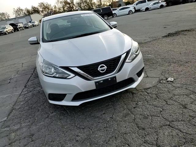 2016 Nissan Sentra S VIN: 3N1AB7AP3GY328552 Lot: 84121264