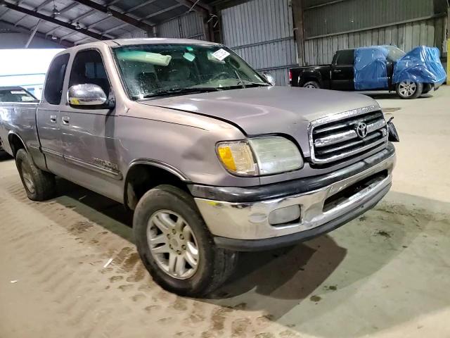 2001 Toyota Tundra Access Cab VIN: 5TBRT34131S173988 Lot: 82703854