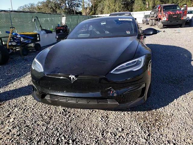 2021 Tesla Model S VIN: 5YJSA1E54MF436793 Lot: 83259114