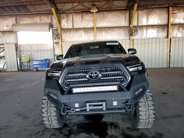 2016 Toyota Tacoma Access Cab VIN: 5TFSZ5AN6GX040090 Lot: 83269514