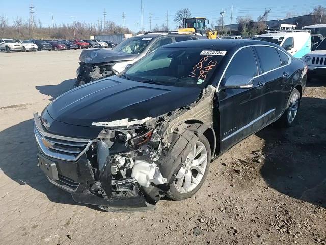 2017 Chevrolet Impala - Image 10