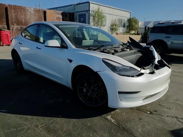 2021 Tesla Model 3 VIN: 5YJ3E1EA8MF094044 Lot: 84629024