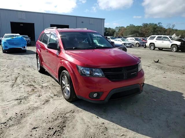 2015 Dodge Journey Sxt VIN: 3C4PDCBB1FT756290 Lot: 86204134