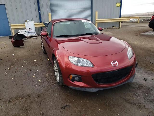 2014 Mazda Mx-5 Miata Grand Touring VIN: JM1NC2PF2E0236319 Lot: 86178304