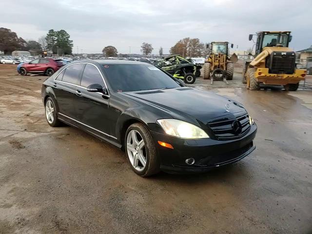 2007 Mercedes-Benz S 550 VIN: WDDNG71X07A147032 Lot: 84447774