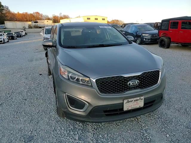 2017 Kia Sorento Lx VIN: 5XYPG4A36HG286825 Lot: 83061784