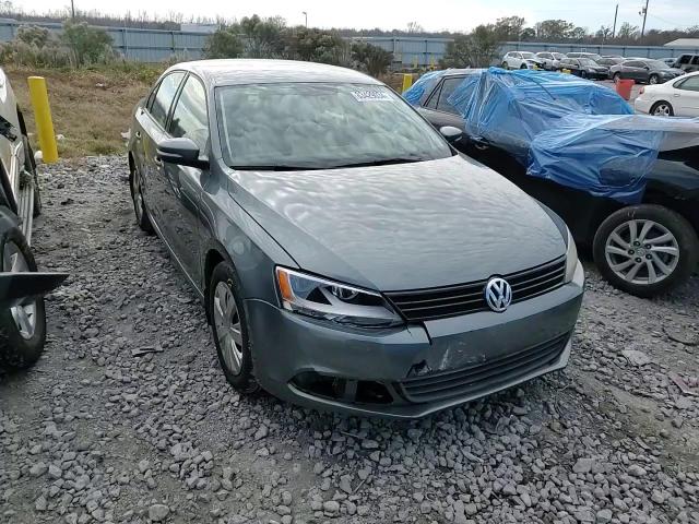 2014 Volkswagen Jetta Se VIN: 3VWB17AJ2EM420656 Lot: 50691415